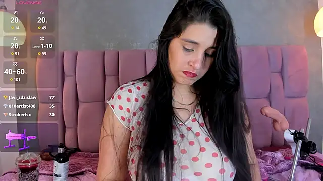 Snapshot of brithanyadams23 chatting on 03/10/25, 06:16 brithanyadams23 online show from 03/10/25, 06:16