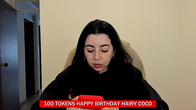 Snapshot of Im_coco chatting on 03/15/25, 11:51 Im coco online show from 03/15/25, 11:51