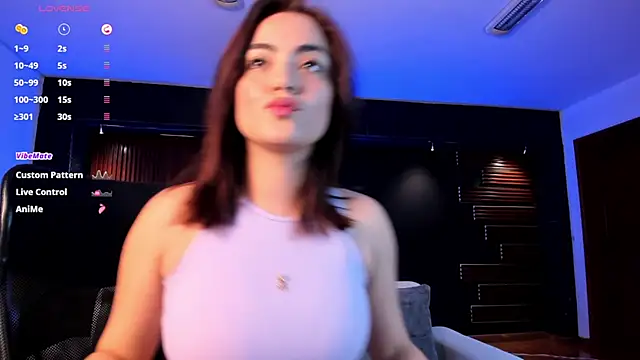 IsabellaaJoness online show from 02/27/25, 12:34