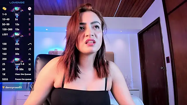 IsabellaaJoness online show from 03/09/25, 02:10