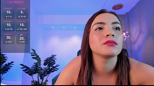 IsabellaaJoness online show from 03/13/25, 12:02