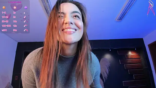 IsabellaaJoness online show from 11/24/25, 12:16