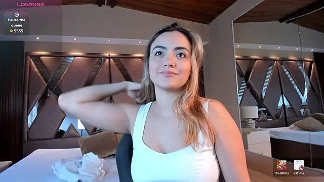 IsabellaaJoness online show from 01/15/26, 11:48