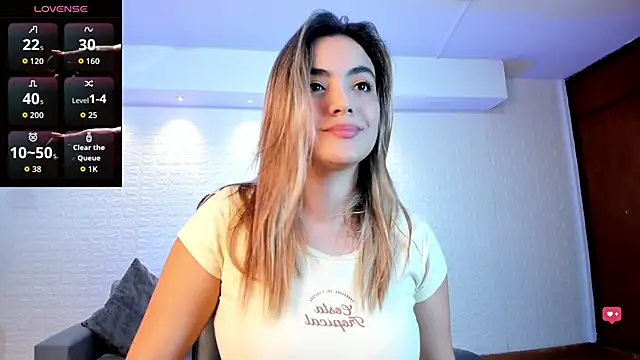 IsabellaaJoness online show from 02/24/26, 11:52