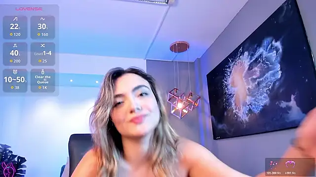 IsabellaaJoness online show from 03/25/26, 11:38