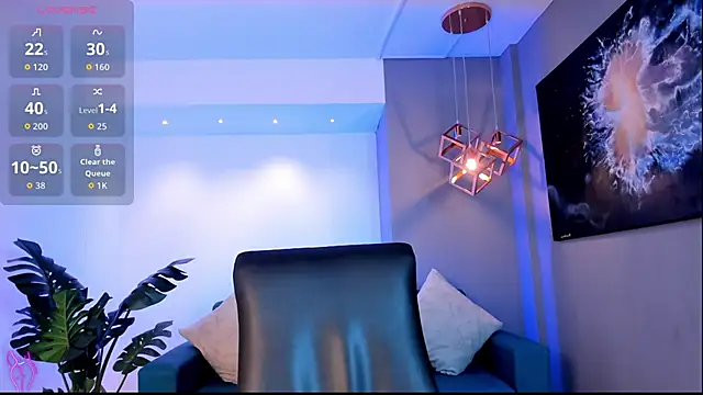 IsabellaaJoness online show from 04/08/26, 11:43