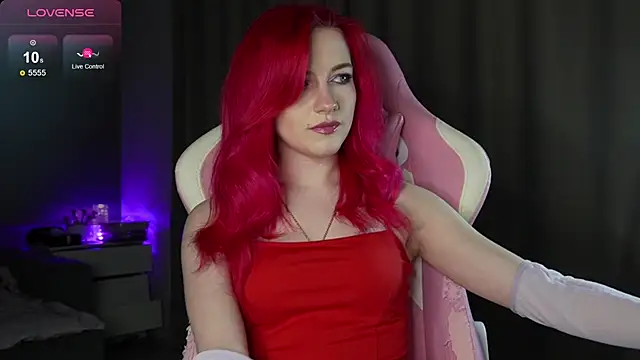 joyhannahh online show from 10/31/25, 03:02