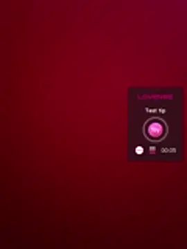 Lovensetest online show from 04/20/26, 02:47