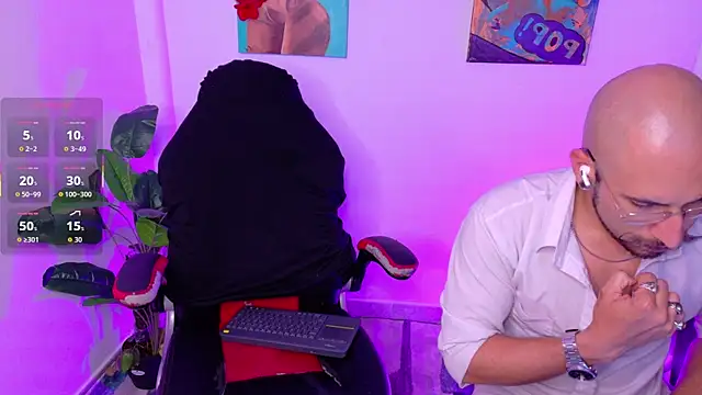 Snapshot of pandorabeker chatting on 01/12/26, 01:00 pandorabeker online show from 01/12/26, 01:00