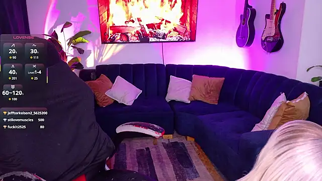 pandorabeker online show from 03/26/26, 01:11