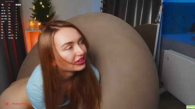 Snapshot of Healing_Hottie chatting on 12/21/24, 09:04 Healing Hottie online show from 12/21/24, 09:04