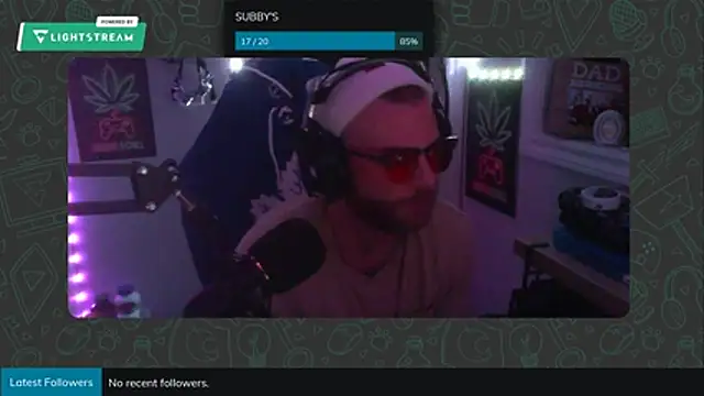 GeneralXMillyX online show from 11/07/25, 04:23