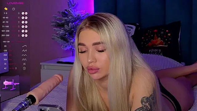 DreamPussyy online show from 01/13/25, 03:12