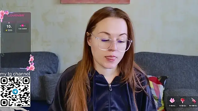 Lila Pitt online show from 03/02/25, 01:05