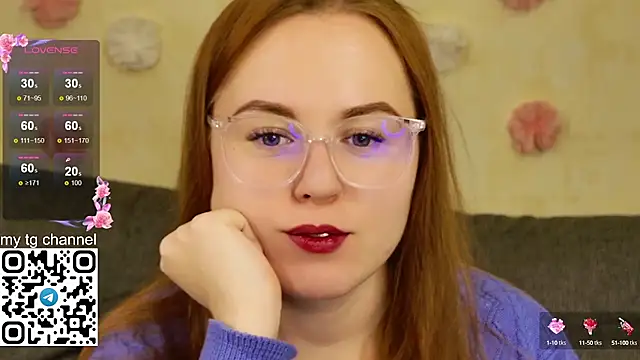 Lila Pitt online show from 03/13/25, 11:49