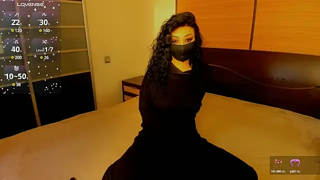 habibi moon online show from 12/29/24, 04:05