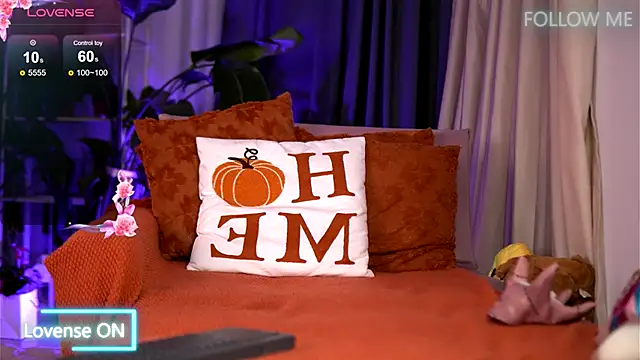 EmilyRaymont online show from 11/21/25, 03:38