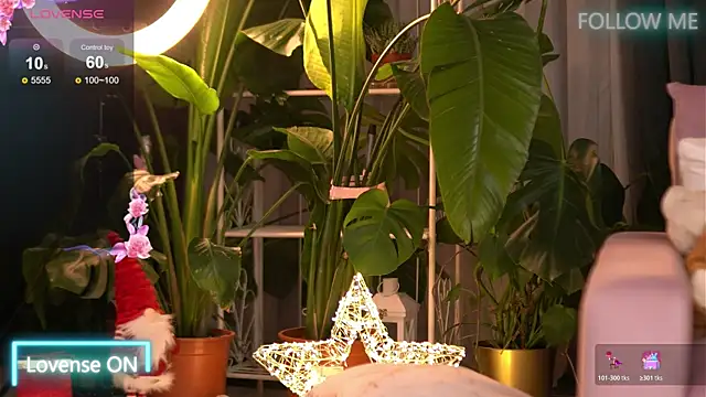 EmilyRaymont online show from 12/20/25, 03:13