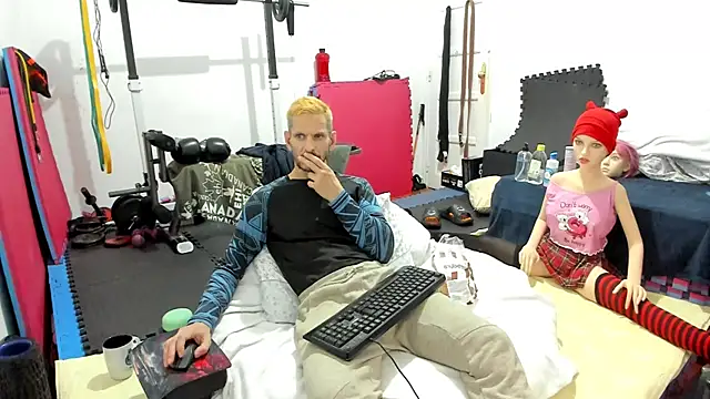 Samurayjiu online show from 11/12/25, 04:29