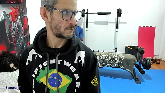 Samurayjiu online show from 02/15/26, 09:44