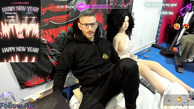 Samurayjiu online show from 03/02/26, 10:49