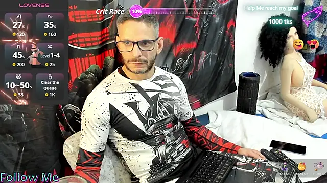 Samurayjiu online show from 03/05/26, 10:28