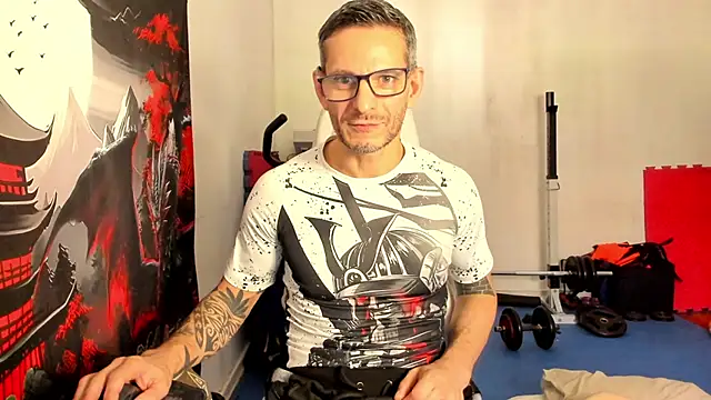 Samurayjiu online show from 03/27/26, 01:55