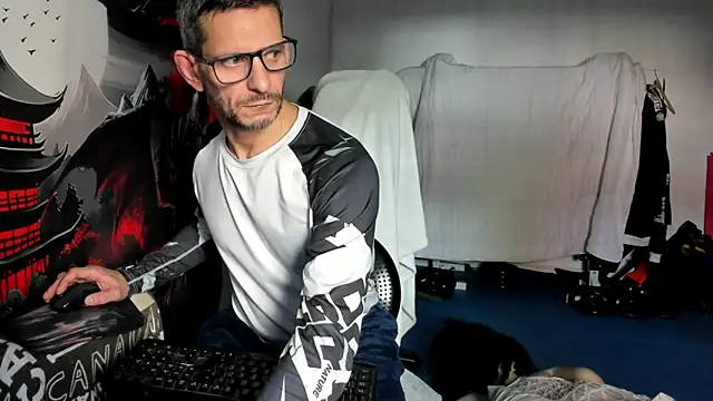 Samurayjiu online show from 03/31/26, 05:02