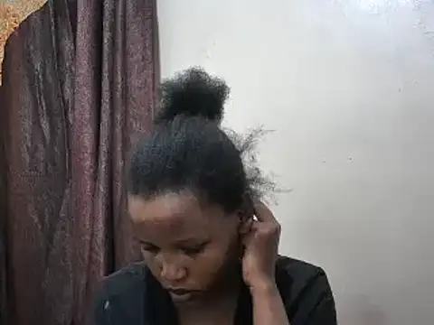 afrikaqueen online show from 01/25/25, 03:30