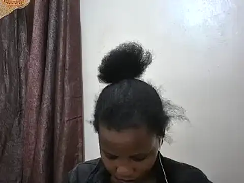 afrikaqueen online show from 01/28/25, 10:34