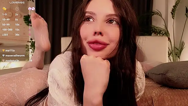 Snapshot of Jessie_Johns chatting on 01/15/25, 07:01 Jessie Johns online show from 01/15/25, 07:01