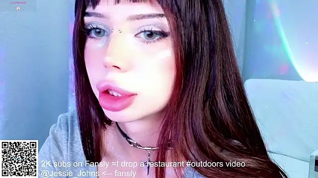 Jessie Johns online show from 02/09/26, 05:06