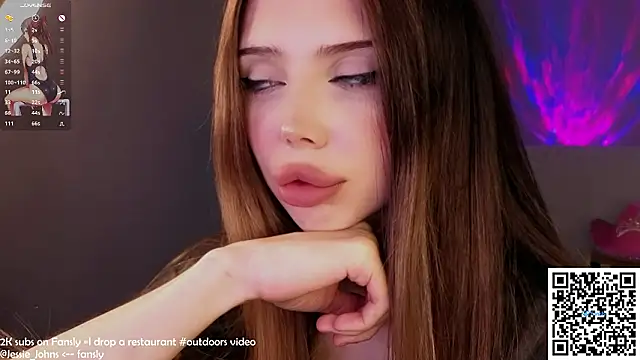 Jessie Johns online show from 03/24/26, 05:29