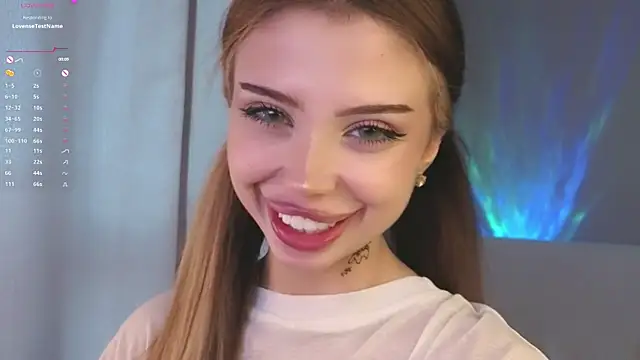 Jessie Johns online show from 04/24/26, 04:20