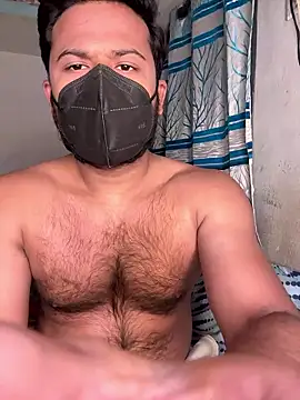 wildboy simon online show from 01/14/26, 04:45