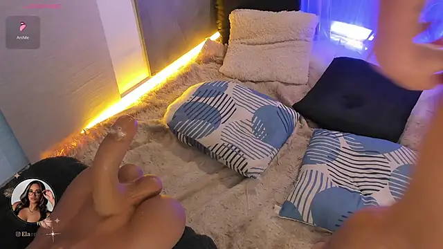 ElaEndez  online show from 01/22/25, 01:53