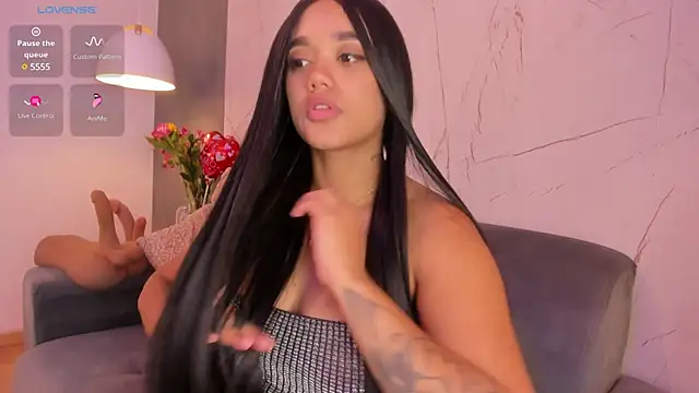 ElaEndez  online show from 03/18/25, 03:53