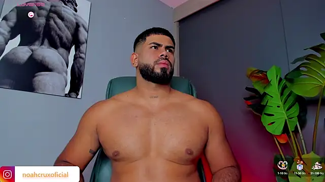 noah crux online show from 04/08/26, 03:06