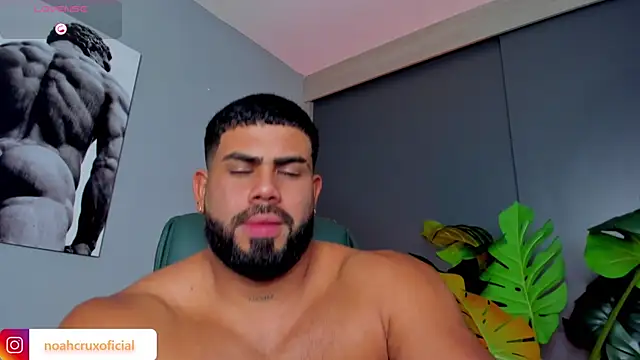 noah crux online show from 04/10/26, 04:28