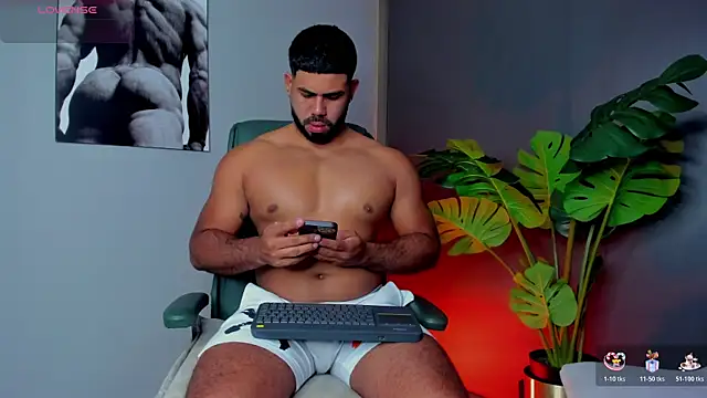 noah crux online show from 04/26/26, 03:37