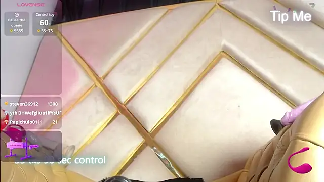 erika ortiz online show from 02/16/25, 12:08