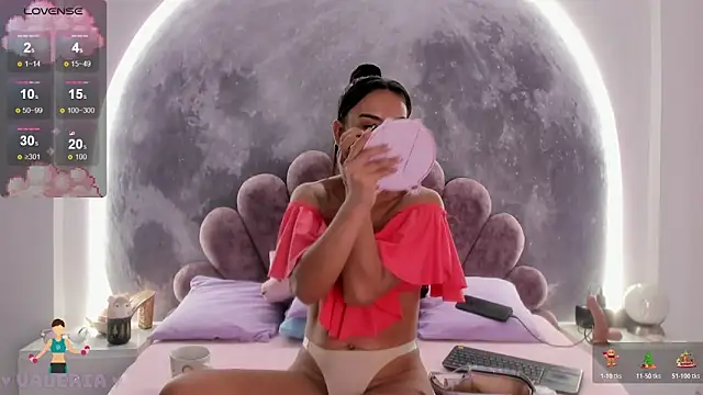 Valeria Fitness online show from 12/18/25, 07:58