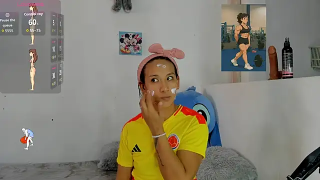 Valeria Fitness online show from 06/17/26, 07:04