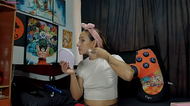 Valeria Fitness online show from 07/18/26, 08:56