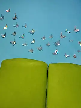 evelyn prince1 online show from 04/18/26, 01:31