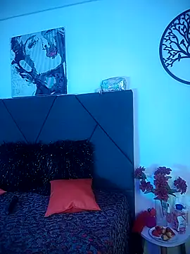 Snapshot of Camille_rose_ chatting on 09/19/25, 08:31 Camille rose online show from 09/19/25, 08:31