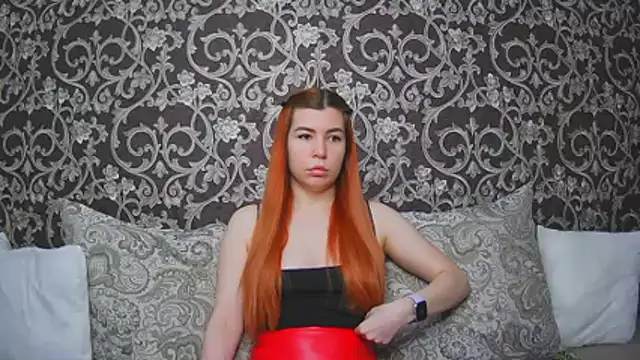 ElllaNuar online show from 02/03/26, 07:13