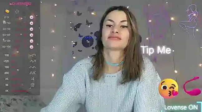 SuchAngel  online show from 01/25/25, 04:45