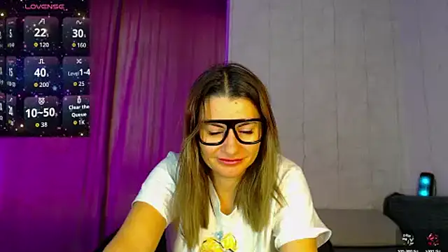 SuchAngel  online show from 11/29/25, 02:58