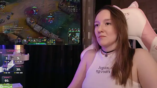 MoonlishSiren online show from 02/26/25, 11:15